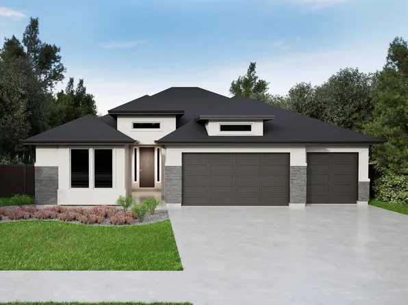 6734 W Sollas Dr, Eagle, ID 83616