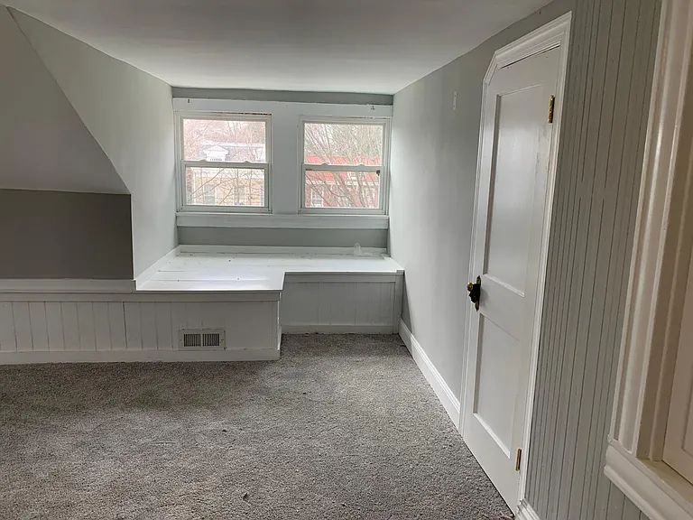 Bedroom 4 on third floor
