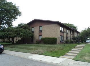 1555 Cherboneau Pl APT 45C, Detroit, MI 48207