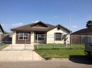 3014 Trey Dr, Edinburg, TX 78541