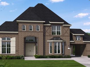 Roxton Plan, Dunham Pointe, Cypress, TX 77433