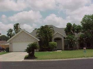 4882 Lakeway Dr, Brownsville, TX 78520