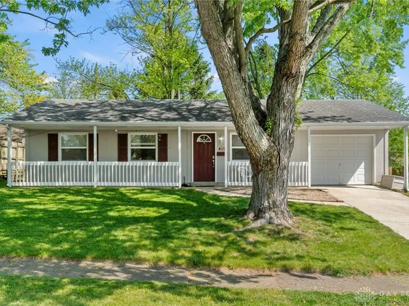 419 Neal Dr, Englewood, OH 45322