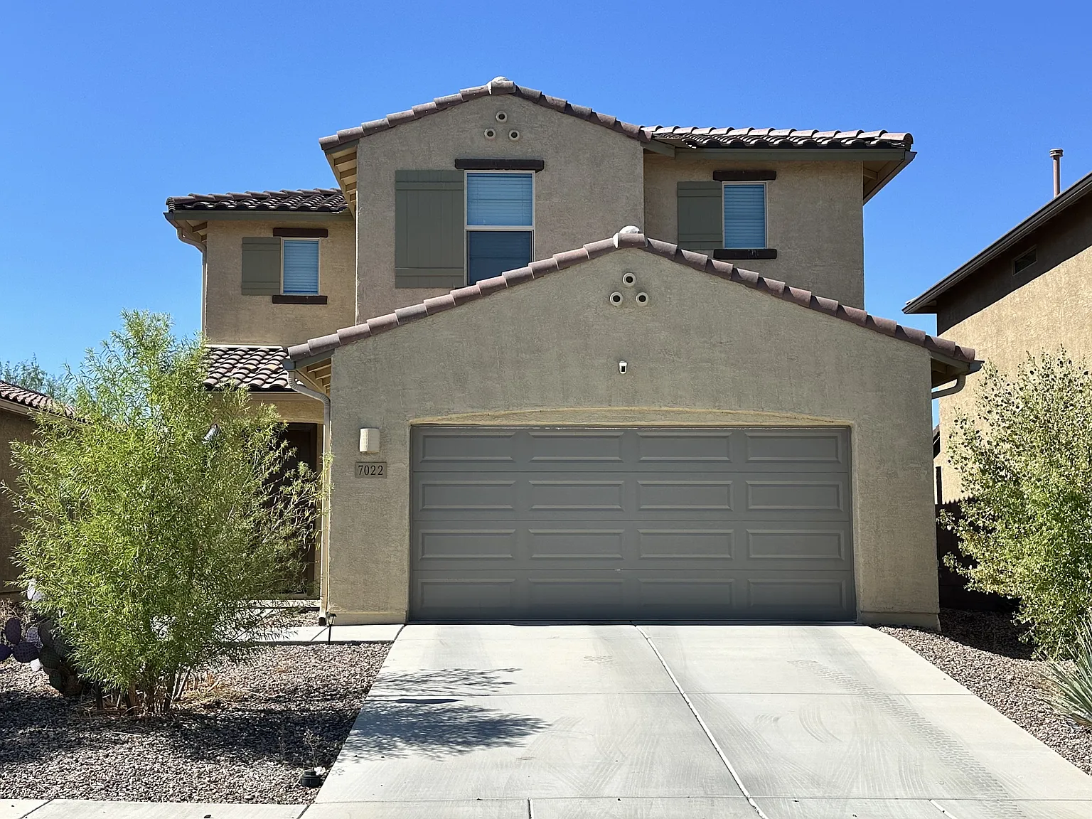 7022 East Calle Arco Iris - 1 — Photo 1