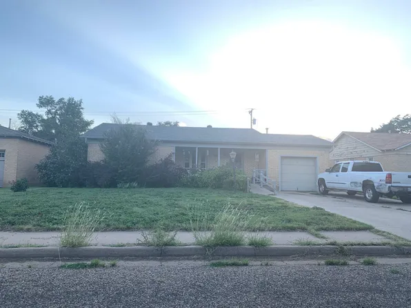 1546 Parr St, Amarillo, TX 79106