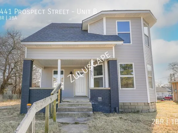 3441 Prospect St Unit B, Indianapolis, IN 46203