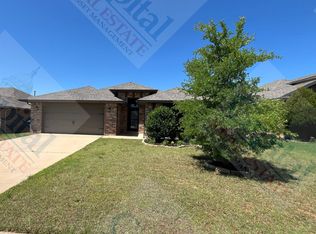 10417 SE 25th St, Midwest City, OK 73130