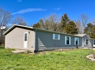 15675 E County Road 500 N, Hope, IN 47246