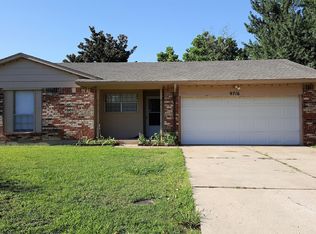 9716 NE 3rd Pl, Midwest City, OK 73130
