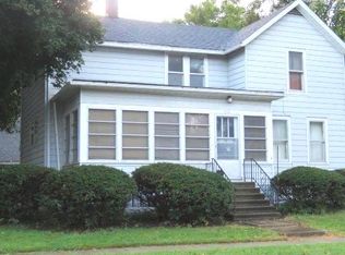 602 E Howard St, Pontiac, IL 61764