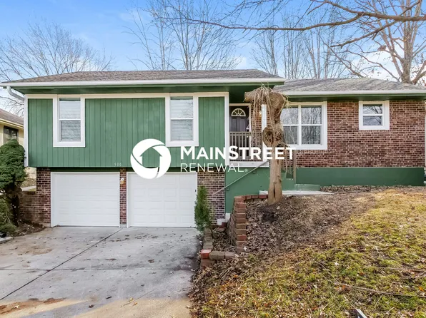 500 NW 36th Street Ter, Blue Springs, MO 64015