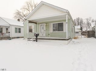 331 W Crawford Ave, Toledo, OH 43612