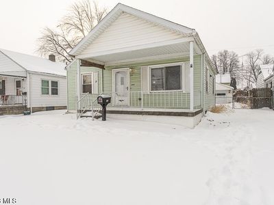 331 W Crawford Ave, Toledo, OH, 43612