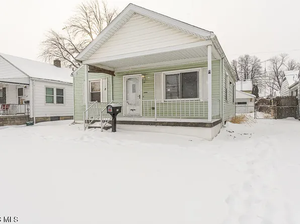 331 W Crawford Ave, Toledo, OH 43612
