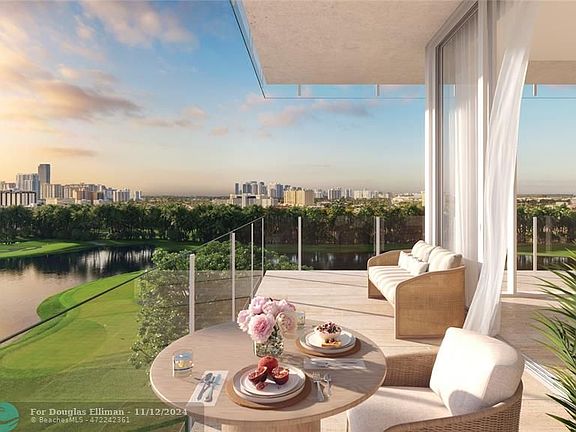 5th image of 501 Diplomat Pkwy #10-C