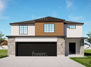 Montgomery Modern Plan, Copper Creek, Pocatello, ID 83201