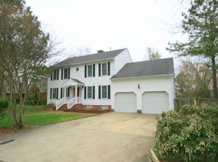 507 Aguila Dr, Chesapeake, VA 23322
