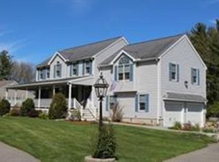 25 Donna Rd, Billerica, MA 01821