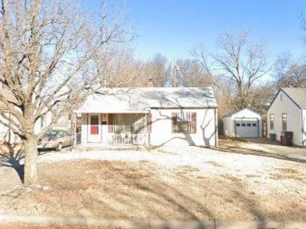 1526 W Arizona St, Wichita, KS 67203