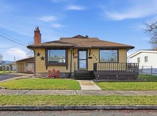 3810 E Montgomery Ave, Spokane, WA 99217
