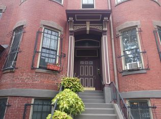 33 Warren Ave, Boston, MA 02116