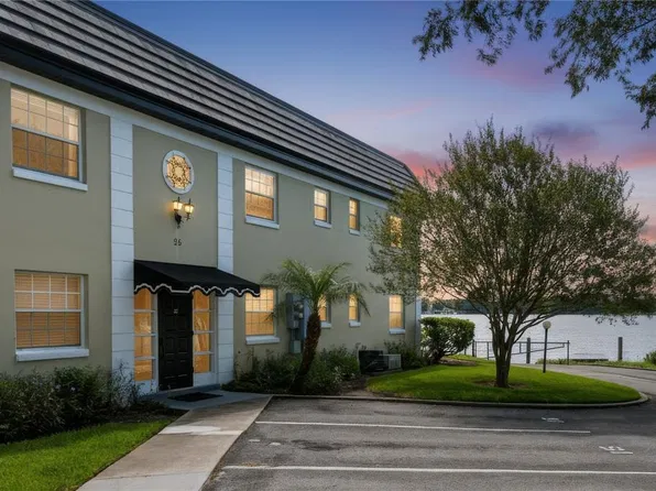 1500 GAY ROAD #26-C, WINTER PARK, FL 32789