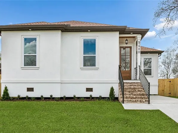 5400 Bundy Rd, New Orleans, LA 70127