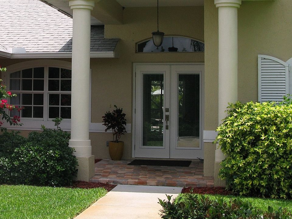 Front Entry