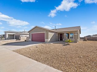 14368 Paraiso Dr, Horizon City, TX 79928