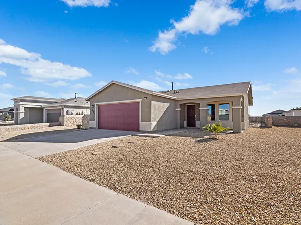 14368 Paraiso Dr, Horizon City, TX 79928