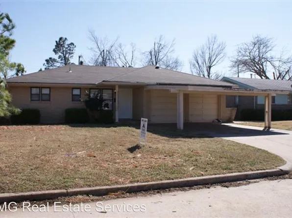 1502 W Hayes St, Norman, OK 73069