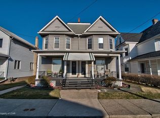 19 Fulton St, Pittston, PA 18640