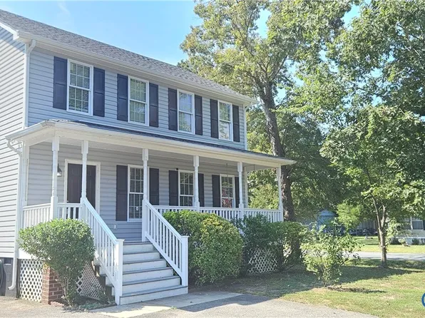 3039 Rycliff Ave, North Chesterfield, VA 23237