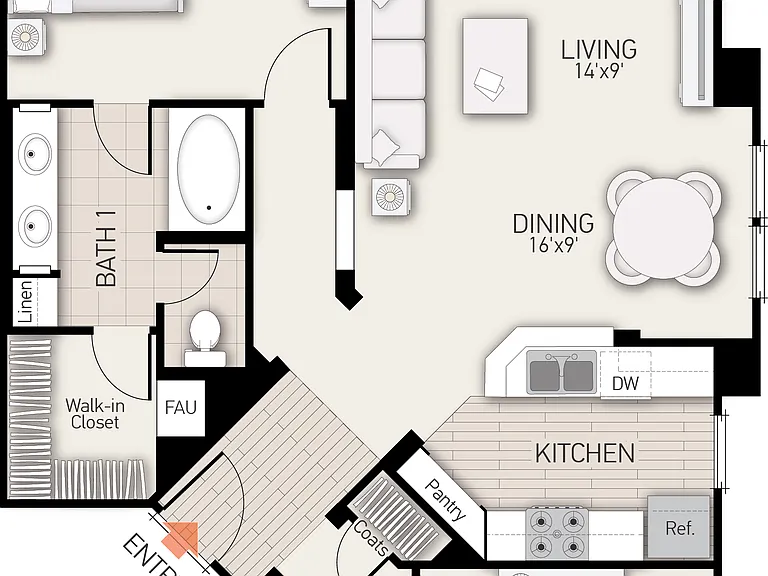 Quail Hill Apartment Homes — Photo 41