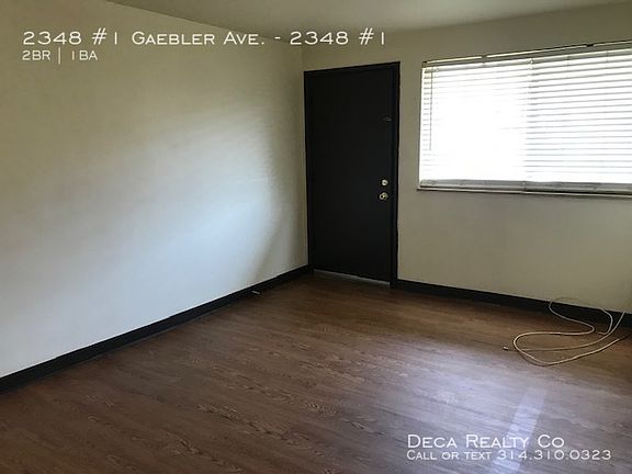 2nd image of 2348 Gaebler Ave APT 1