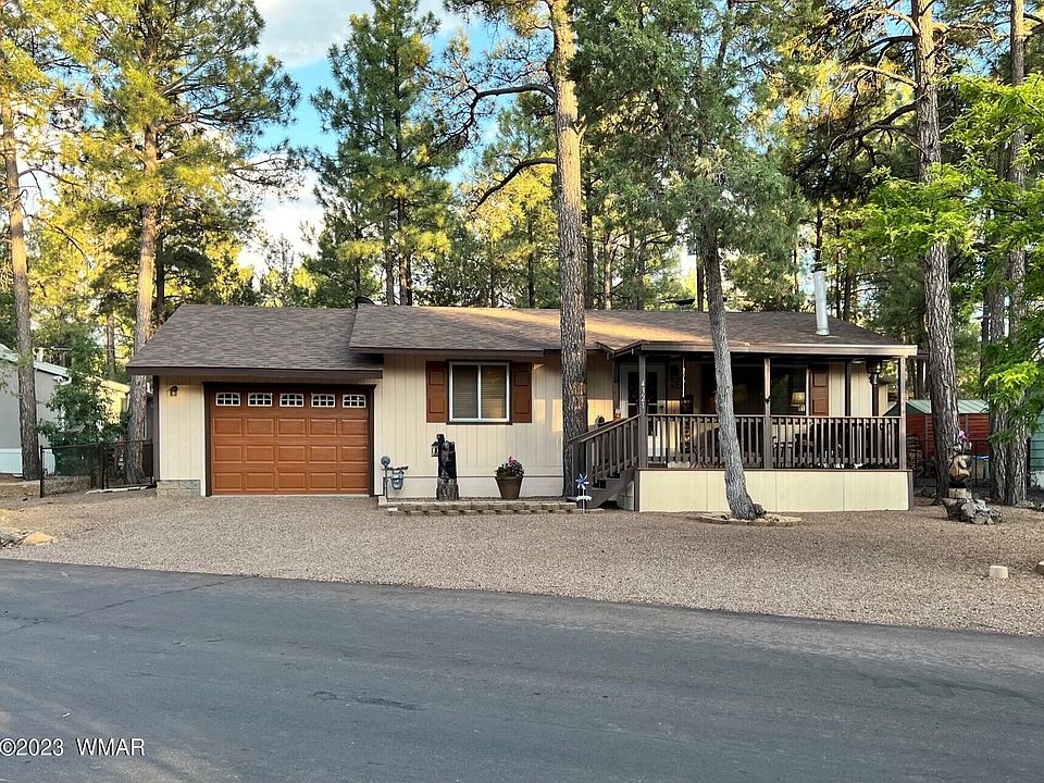 4321 W Mogollon Dr, Show Low, AZ 85901 Zillow