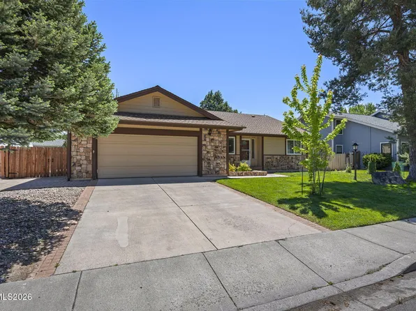 1839 Clydesdale Dr, Carson City, NV 89703