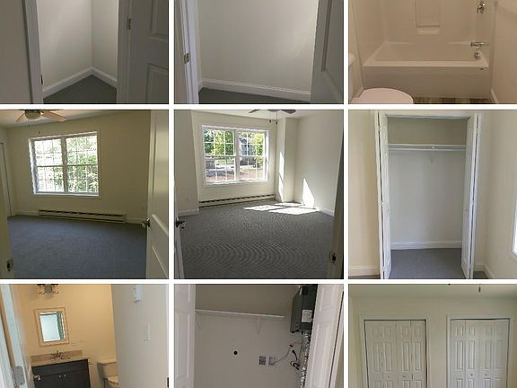 Upstairs - 2 Bedrooms, Full bath with tub/shower combo, and Washer/Dryer Hook Up