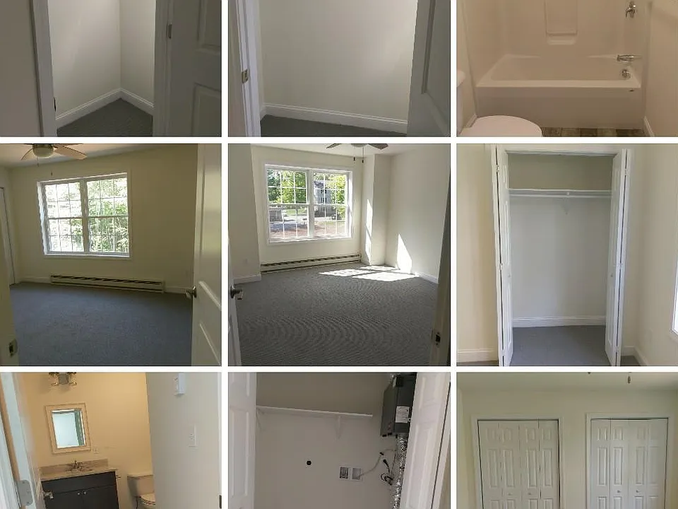 Upstairs - 2 Bedrooms, Full bath with tub/shower combo, and Washer/Dryer Hook Up