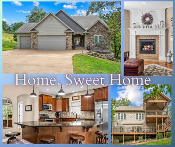 31 Irish Hills Boulevard, Kimberling City, MO, 65686
