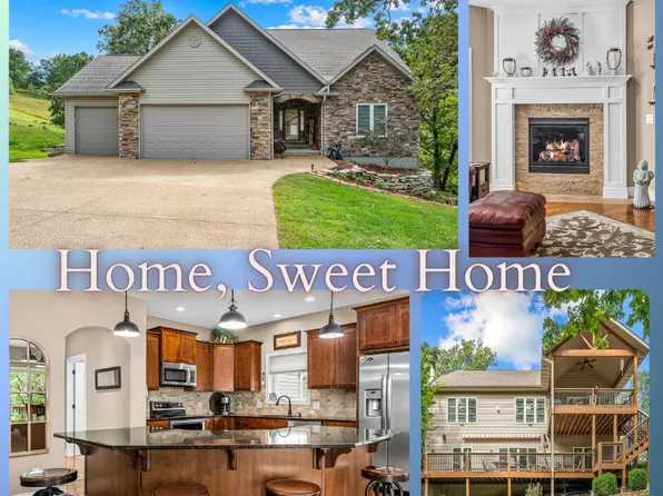 31 Irish Hills Boulevard, Kimberling City, MO 65686