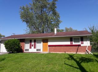 21911 Merrill Ave, Sauk Village, IL 60411