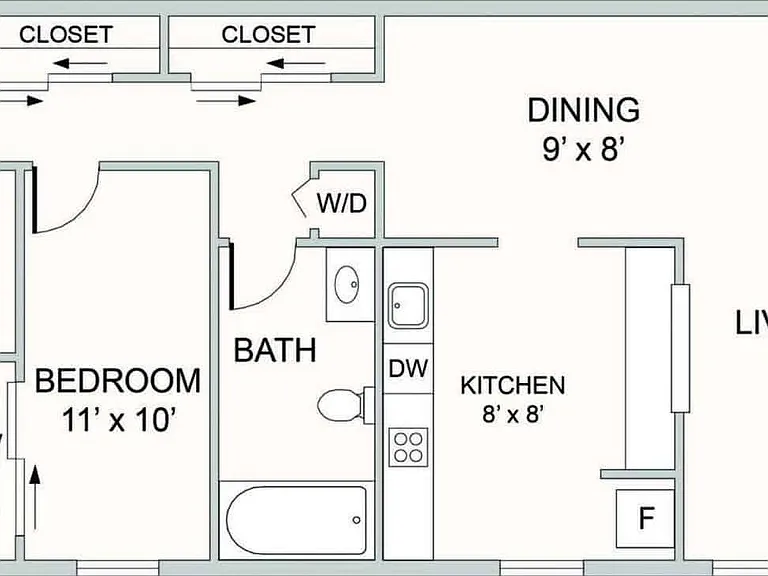 Two Bedroom