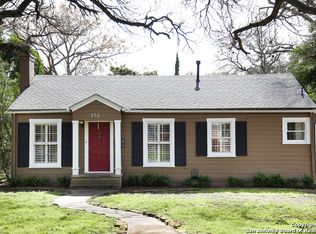 152 W Edgewood Pl, Alamo Heights, TX 78209