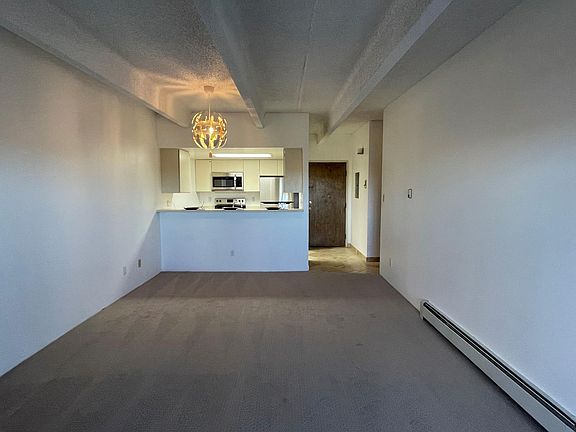 Living room to Kitchen