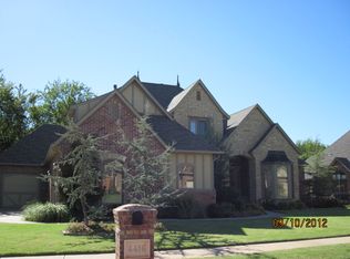 4416 Man O War Dr, Edmond, OK 73025