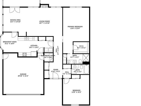 4th image of 9 Ginger Lake Dr W