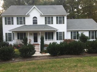 1008 Rasmussen Dr, Sandston, VA 23150