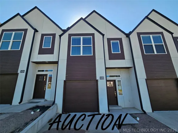 3406 Redbud Ln, Tulsa, OK 74132