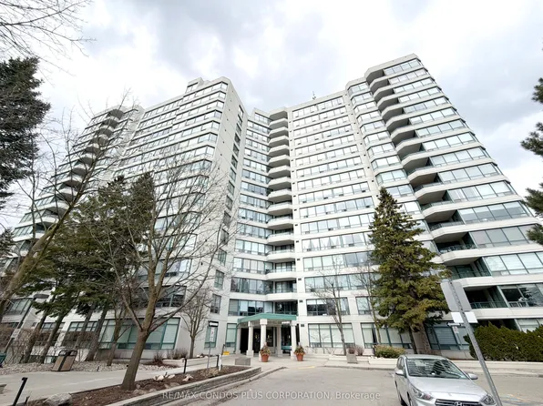 120 Promenade Cir #1509, Vaughan, ON L4J 7W9